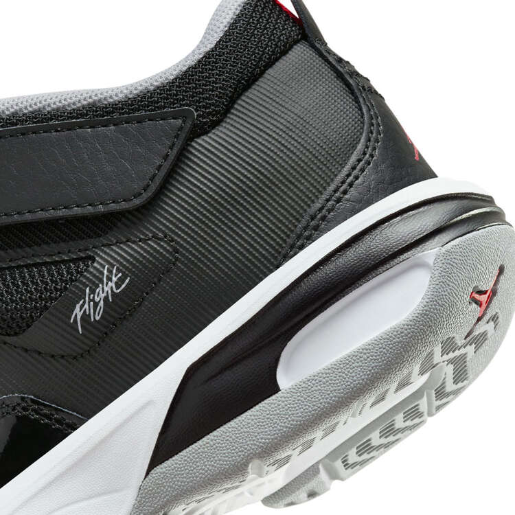 Jordan Stay Loyal 3 PS Basketball Shoes, White/Black, rebel_hi-res