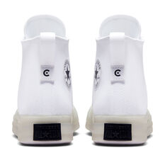 Converse Chuck Taylor All Star CX Explore High Casual Shoes, White, rebel_hi-res