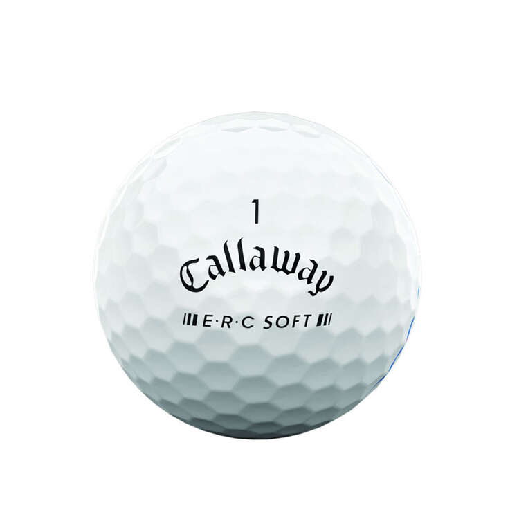 Callaway ERC Supersoft Golf Balls 12pk, , rebel_hi-res