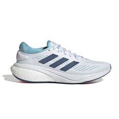 adidas Supernova 2 Womens Running Shoes Grey/Blue US 6, Grey/Blue, rebel_hi-res