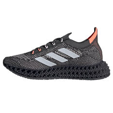 adidas 4DFWD Womens Running Shoes, Grey/White, rebel_hi-res