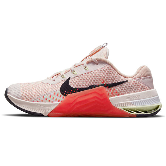 Nike Metcon 7 Womens Training Shoes, Pink/Purple, rebel_hi-res