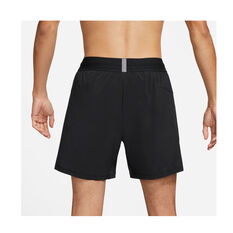 Nike Mens 2 in 1 Yoga Shorts, Black, rebel_hi-res