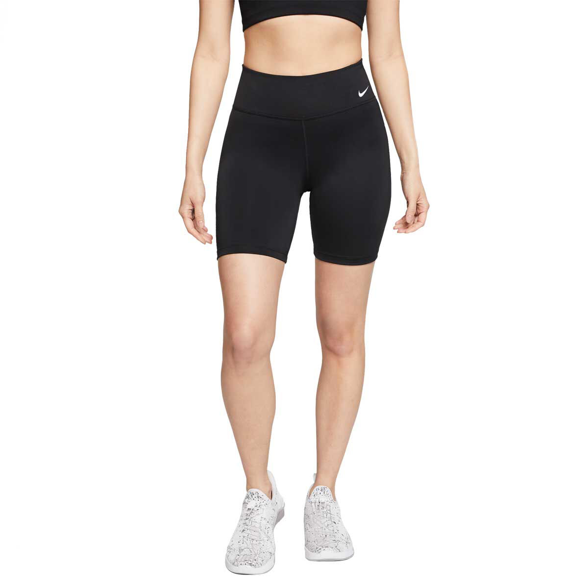 Nike Womens One 7 Inch Shorts | Rebel Sport