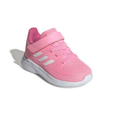 adidas Runfalcon 2.0 Toddlers Shoes, Pink/White, rebel_hi-res
