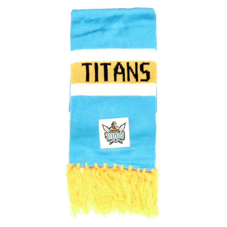 Gold Coast Titans Beach Towel