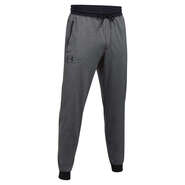 Under Armour Mens Sportstyle Track Pants, , rebel_hi-res