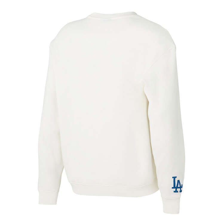 Majestic Mens Los Angeles Dodgers Team Sweatshirt