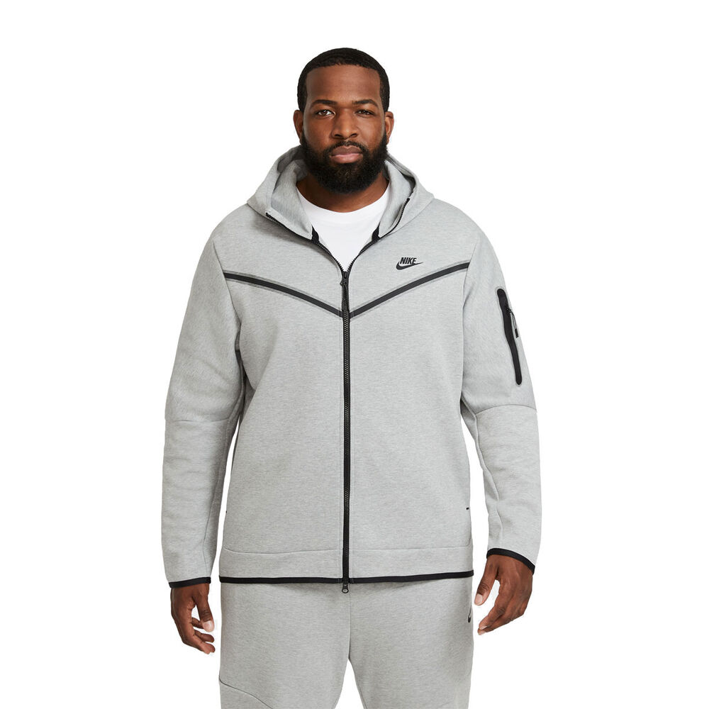 Nike Mens Sportswear Tech Fleece Windrunner Hoodie | Rebel Sport
