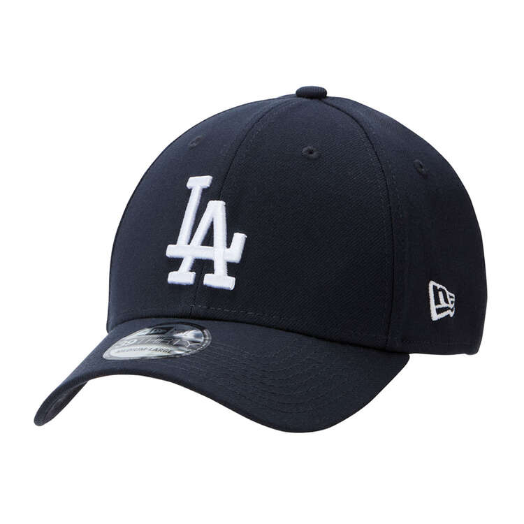 Los Angeles Dodgers 39THIRTY Cap, Navy, rebel_hi-res