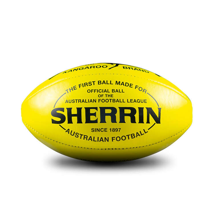 Sherrin KB Australian Rules Match Ball 3, , rebel_hi-res