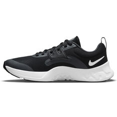 Nike Renew Retaliation TR3 Mens Training Shoes Black/White US 7, Black/White, rebel_hi-res