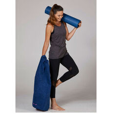 Gaiam Grippy Yoga Mat Towel, , rebel_hi-res