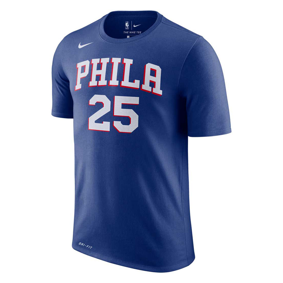Philadelphia 76ers Merchandise - rebel