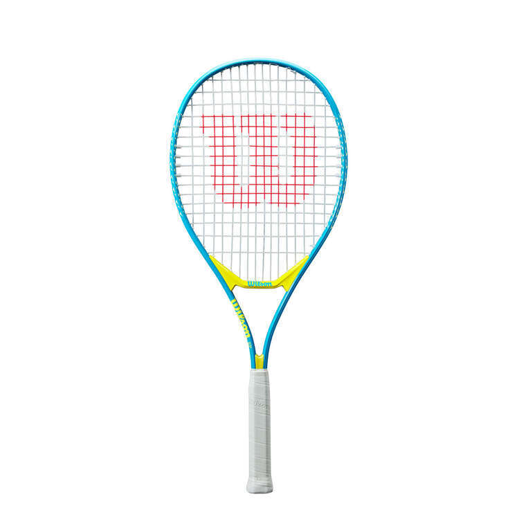 Wilson Ultra Power Junior Tennis Racquet, Blue, rebel_hi-res