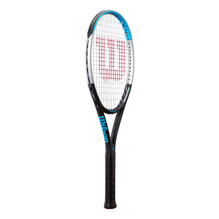 Willson Ultra Power 100 Tennis Racquet Blue 4 3/8 inch, Blue, rebel_hi-res