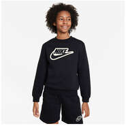Nike Kids Sportswear Club Plus Crew Sweatshirt, , rebel_hi-res