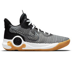 Nike KD Trey 5 IX Basketball Shoes Black US 7, Black, rebel_hi-res