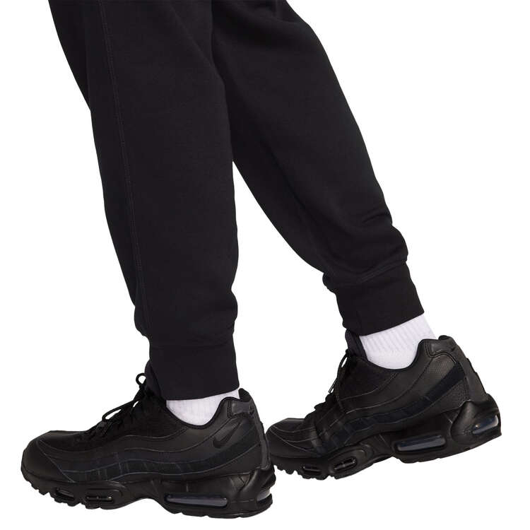 Nike Mens Sportswear Club Fleece Jogger Pants, Black, rebel_hi-res