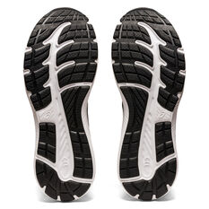Asics GEL Contend 8 Mens Running Shoes, Black/White, rebel_hi-res
