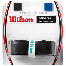 Wilson Shock Shield Hybrid Replacement Tennis Grip, , rebel_hi-res