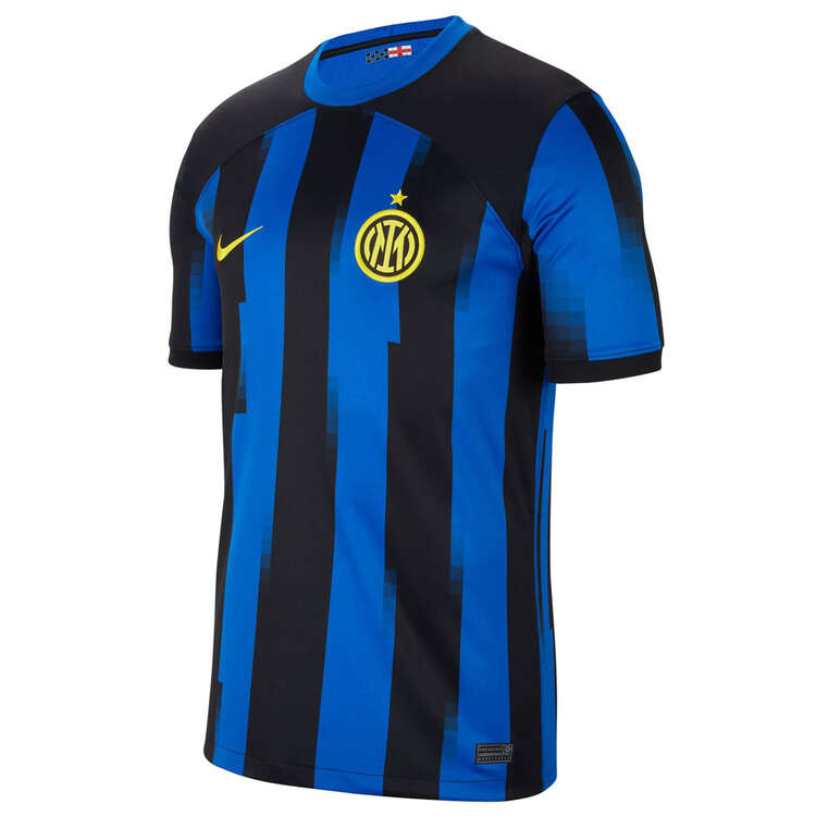 Nike Inter Milan 2023/24 Stadium Home Football Jersey, , rebel_hi-res