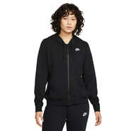Nike Womens Sportswear Club Fleece Full-Zip Hoodie, , rebel_hi-res