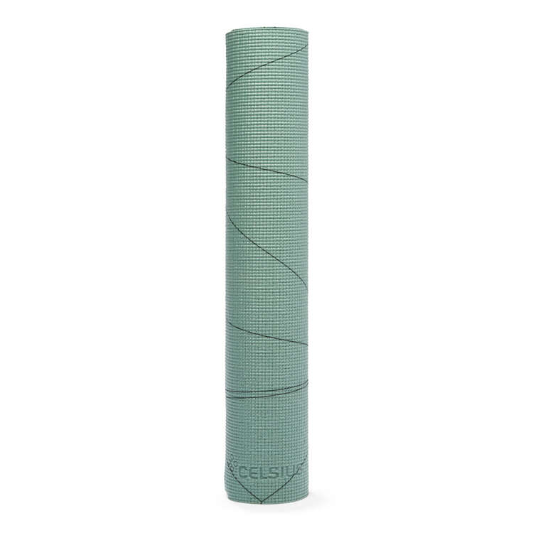 Celsius Essential 4mm Printed Yoga Mat