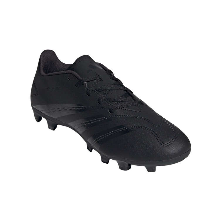 adidas Predator Club Football Boots, Black, rebel_hi-res