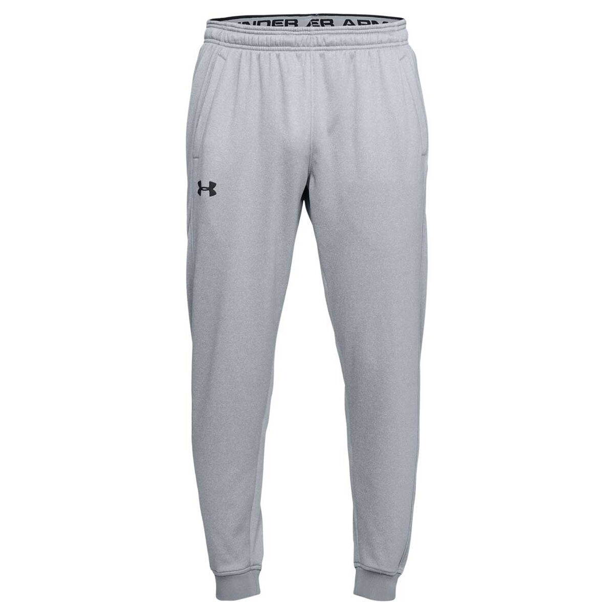 under armour grey joggers