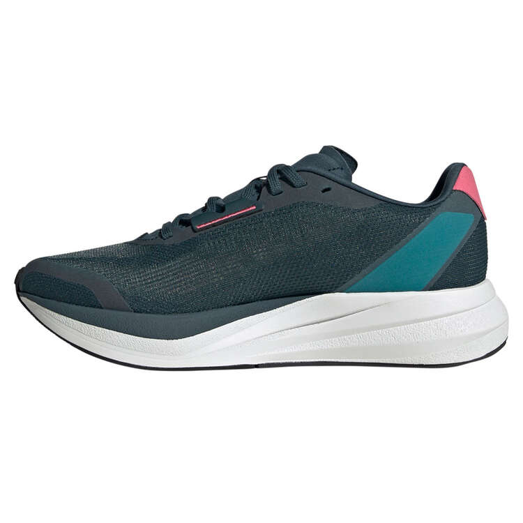 adidas Duramo Speed Womens Running Shoes, Blue, rebel_hi-res