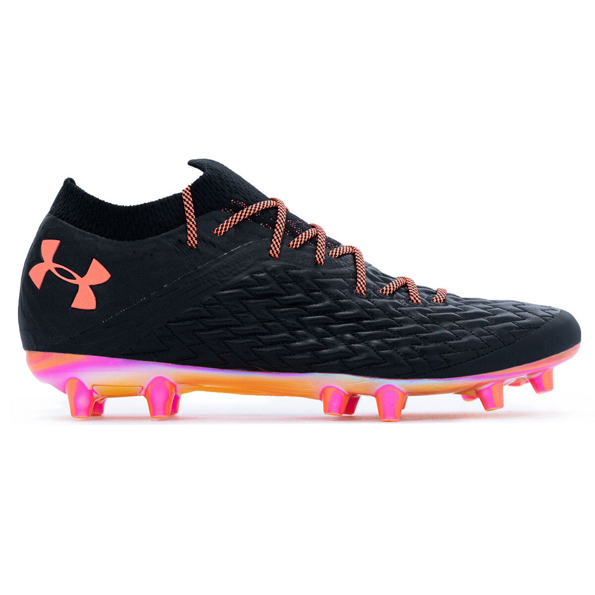 Under armour shop football boots