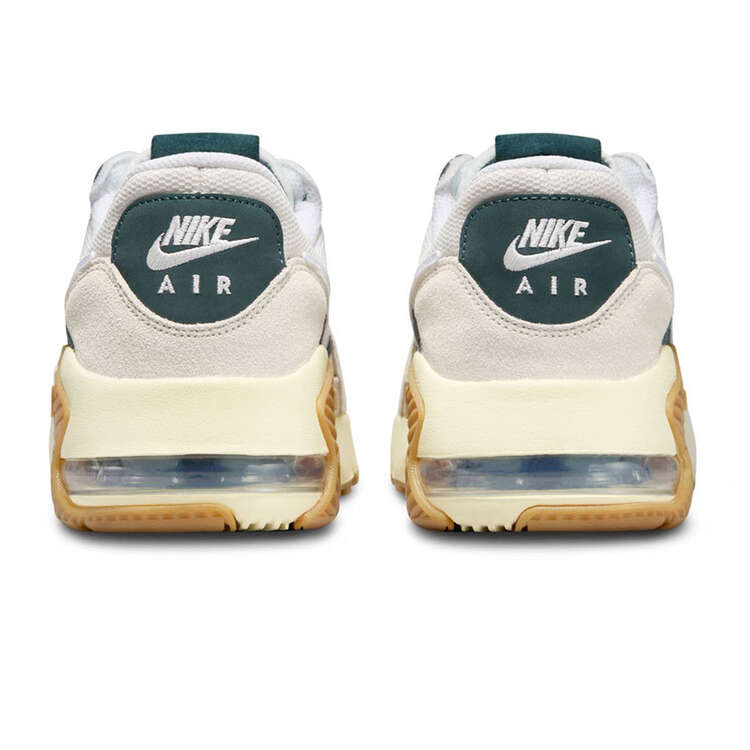Nike Air Max Excee Mens Casual Shoes, Cream/Navy, rebel_hi-res