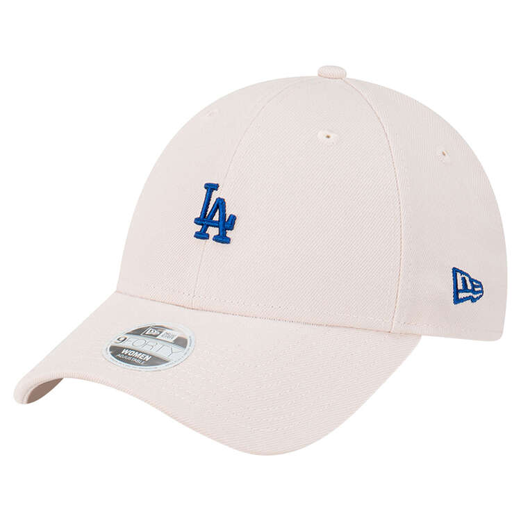 Los Angeles Dodgers Womens New Era 9FORTY Cap, , rebel_hi-res