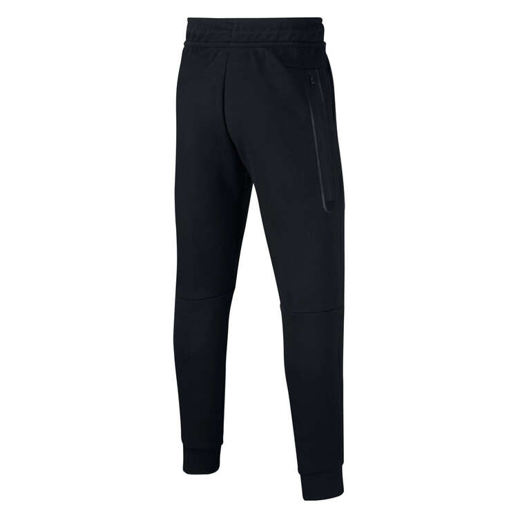 Nike Boys Sportswear Tech Fleece Pants Black S