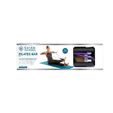 Gaiam Pilates Bar Kit, , rebel_hi-res
