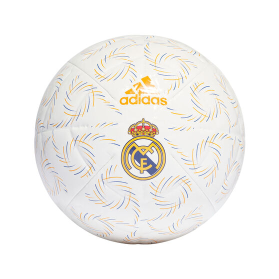adidas Real Madrid Club Home Soccer Ball, , rebel_hi-res