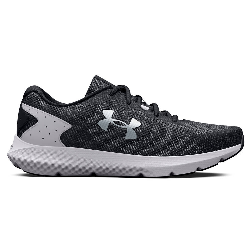 Under Armour Charged Rogue 3 Knit Mens Running Shoes | Rebel Sport