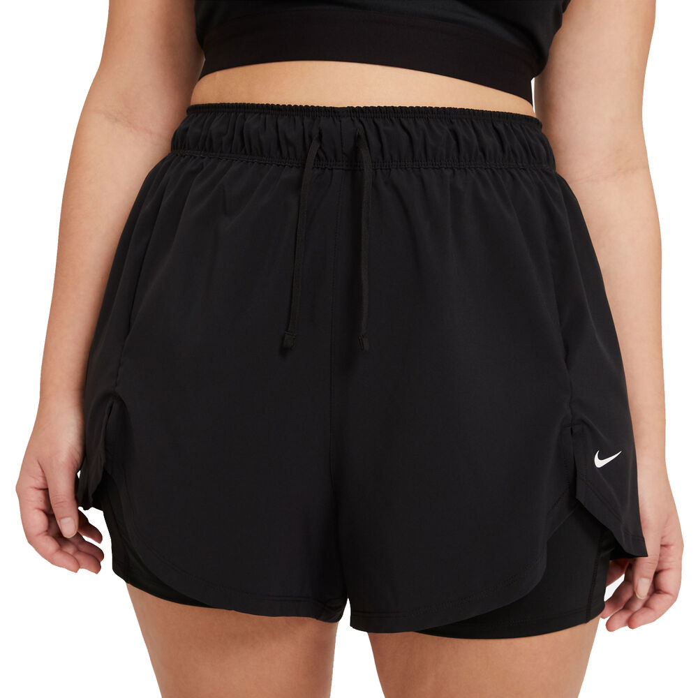 Nike Womens Flex Essential 2 in 1 Training Shorts | Rebel Sport