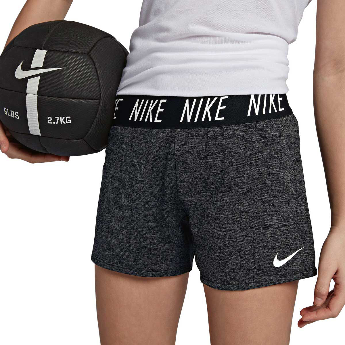 nike girls sports shorts