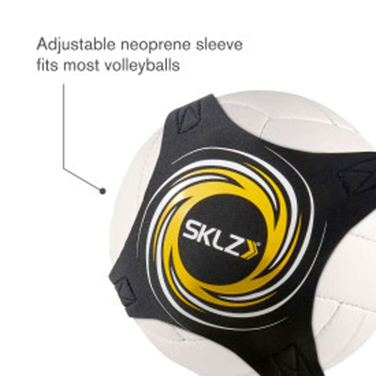 SKLZ Hit n Serve Volleyball Trainer, , rebel_hi-res