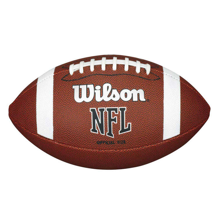 Wilson Official NFL Football, , rebel_hi-res