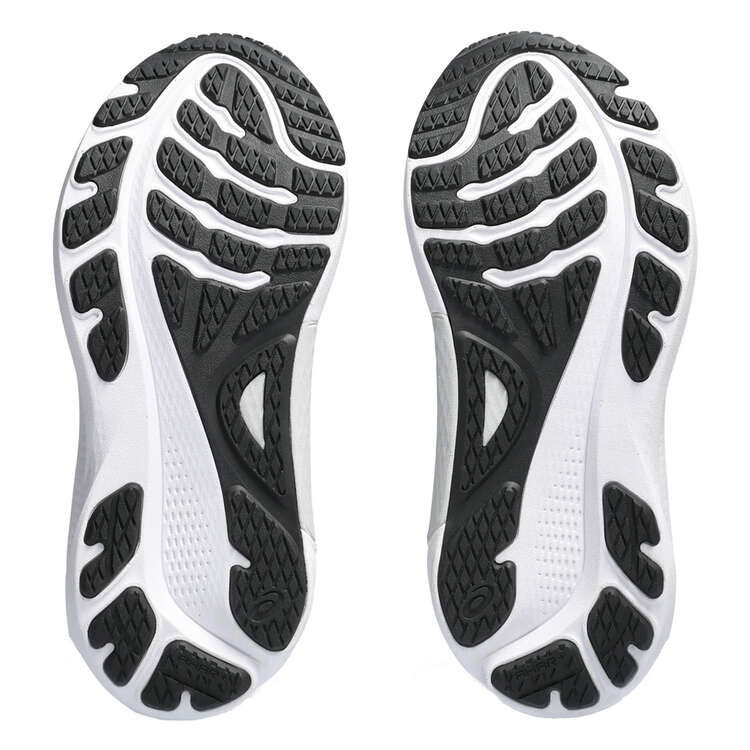 Asics GEL Kayano 30 Womens Running Shoes, Black/Grey, rebel_hi-res