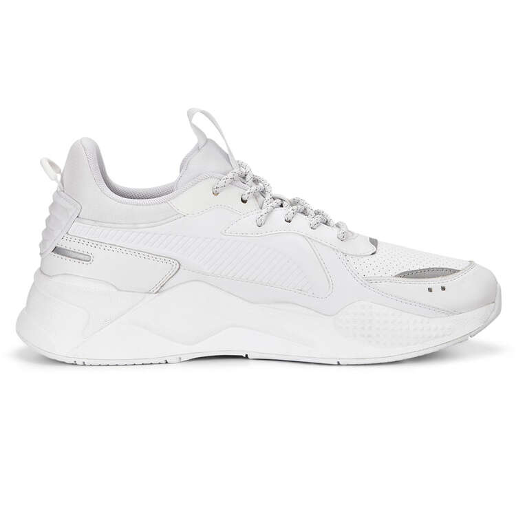 Puma RS-X Casual Shoes, White, rebel_hi-res
