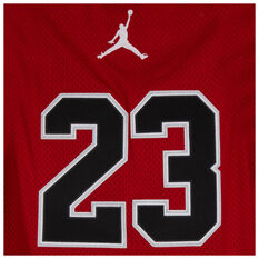 Chicago Bulls Michael Jordan Boys Replica Jersey Red 8, Red, rebel_hi-res
