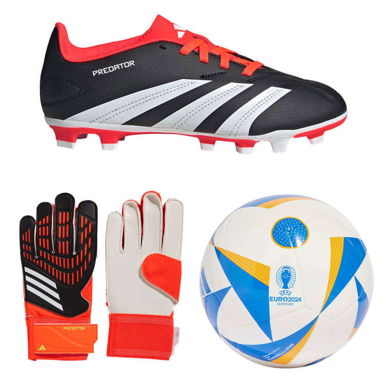 adidas Predator Boots, Glove & Soccer Ball Set, , rebel_hi-res