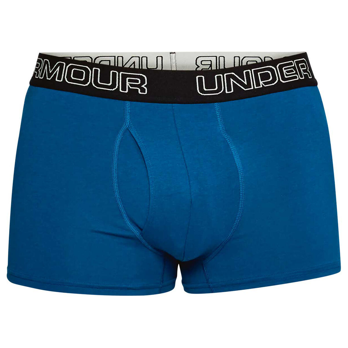 Under Armour Mens Charged Cotton 3 Pack 