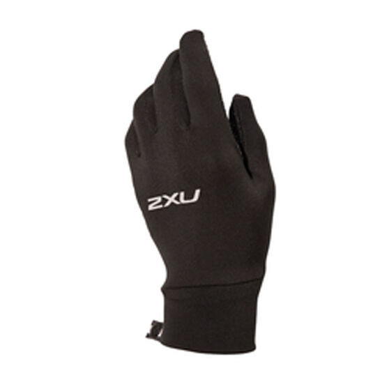 2XU Unisex Running Gloves, , rebel_hi-res