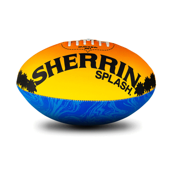 Sherrin AFL Splash Ball 5, , rebel_hi-res