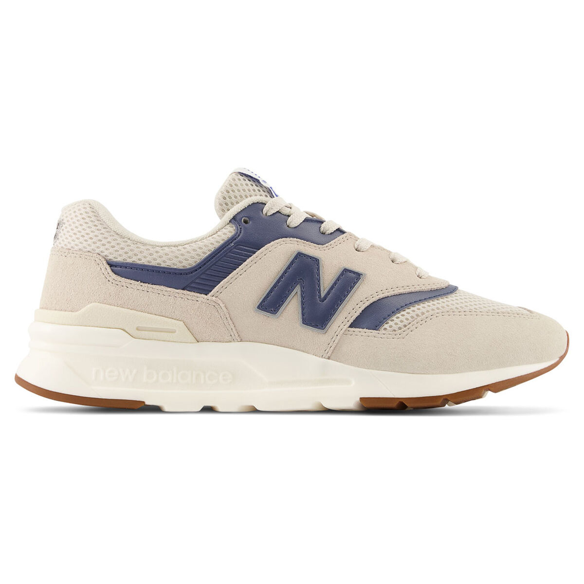 Grey and blue new balance online